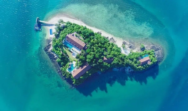 Isole private esclusive