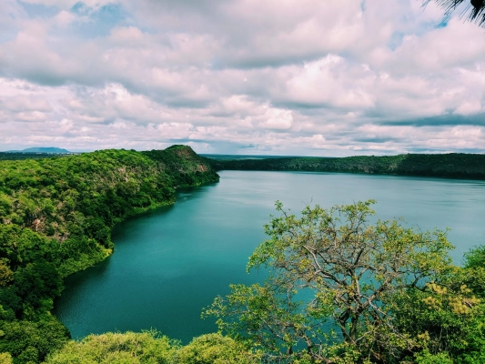 Lago Duluti