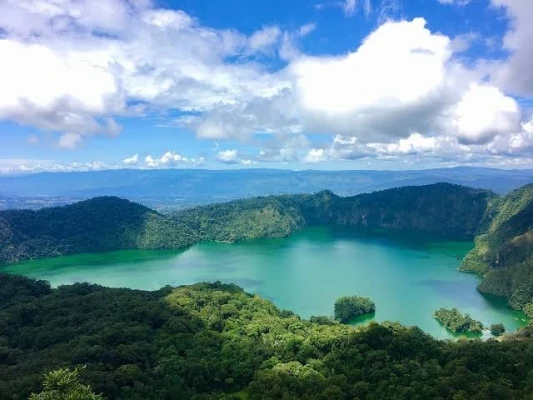 Lago Ngosi