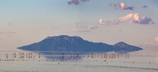 Lago Natron