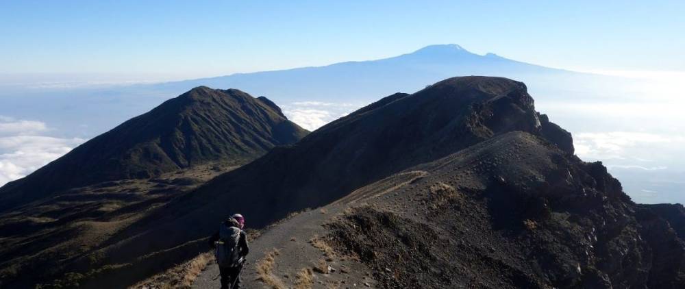 Salita di 5 giorni sul Monte Meru