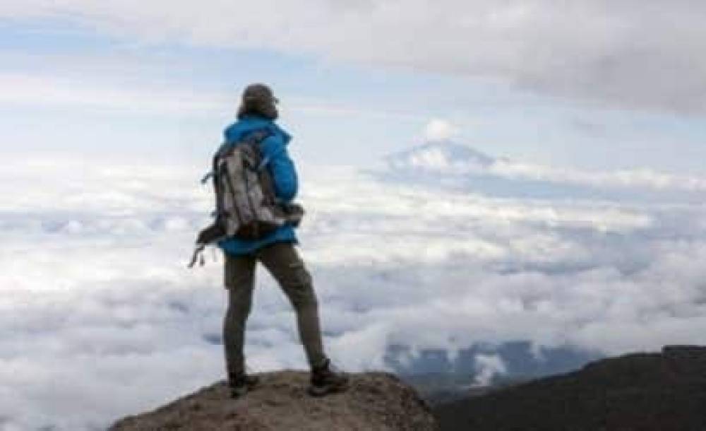Percorso di 7 giorni sul Monte Kilimanjaro Marangu (sistemazione in rifugio