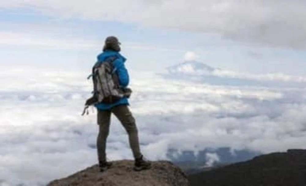 Percorso di 7 giorni sul Monte Kilimanjaro Marangu (sistemazione in rifugio