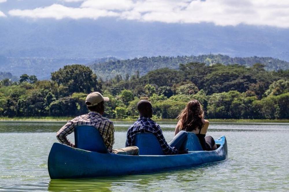 Gita di 1 giorno al Lago Duluti